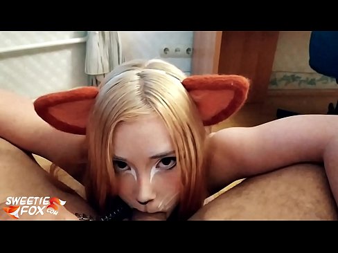 ❤️ Kitsune traga o pau e corre na súa boca ❤️❌ Super sexo a nós gl.oblogcki.ru ❌️
